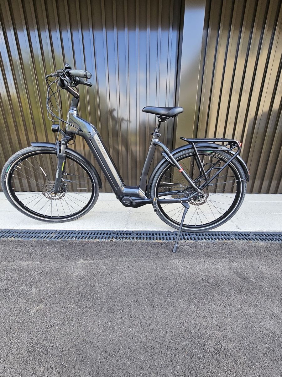 Flyer Biciclette: E-Bike Flyer – Usato da Bern venduto da ser_7vtn