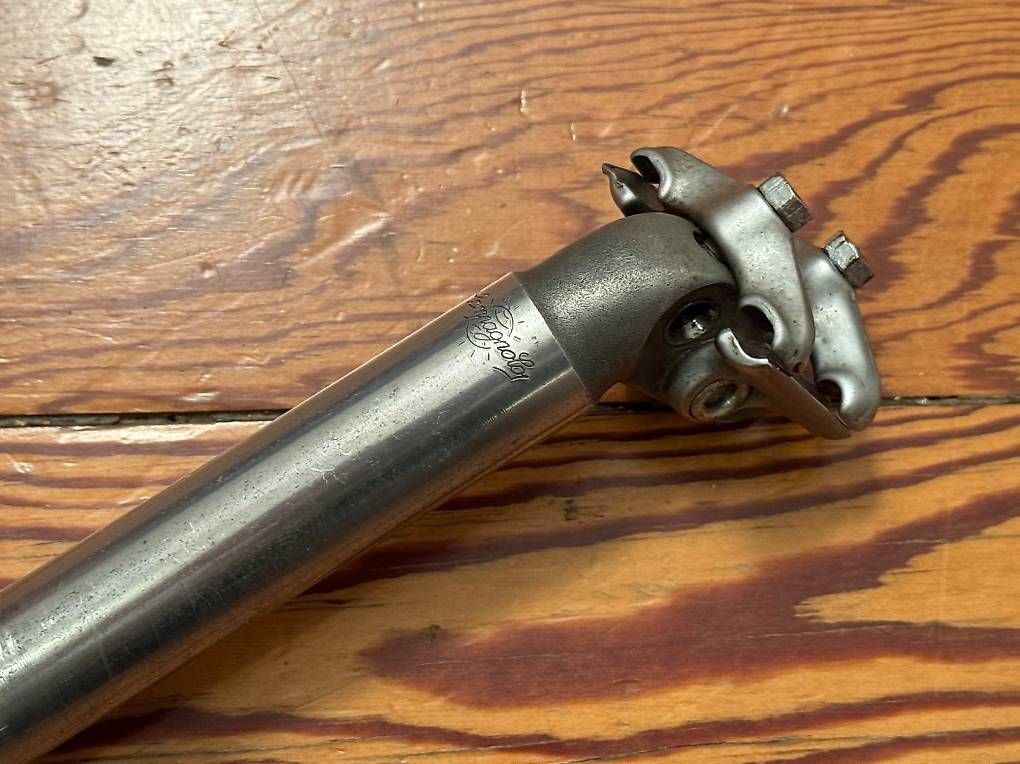 Pezzi di ricambio: Tige de selle Campagnolo Record 27.2mm – Usato da Genève venduto da br_cruzzz 4