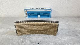 Märklin Gebogene Gleisstücke 1/1 M Gleis 5100 H0 AC einzeln