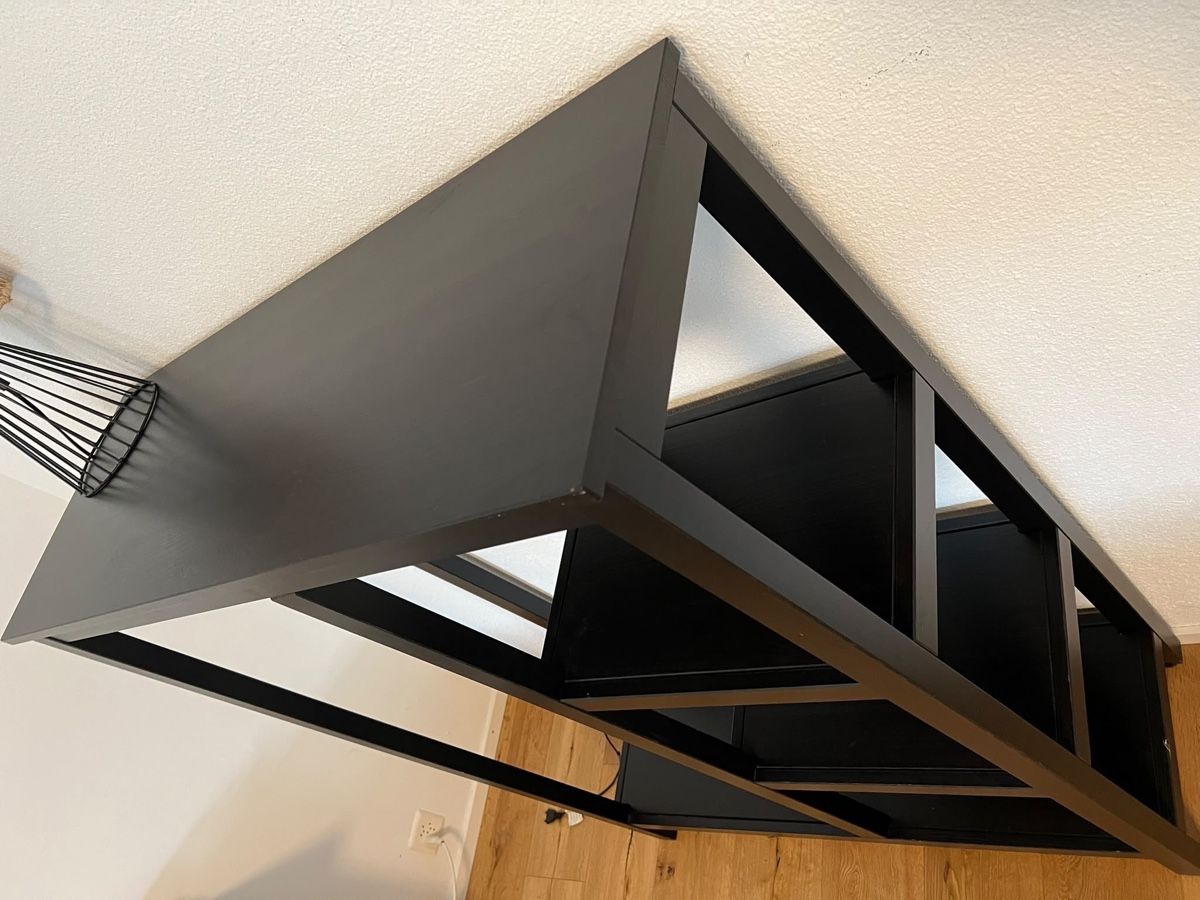 Ikea Garderobe: Ikea Offener Kleiderschrank  – Gebraucht aus Rheineck von ser_yn88