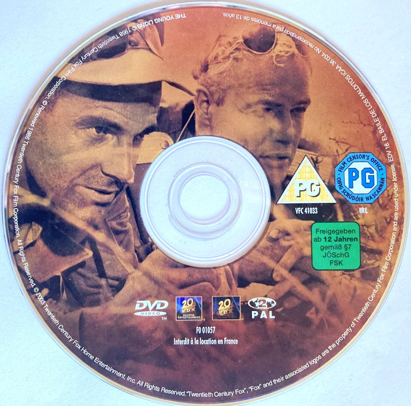 Alle DVDs: LE BAL DES MAUDITS (1 DVD) – Gebraucht aus Bottens von hotter-than-hell 2