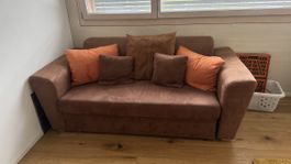 Schlafsofa