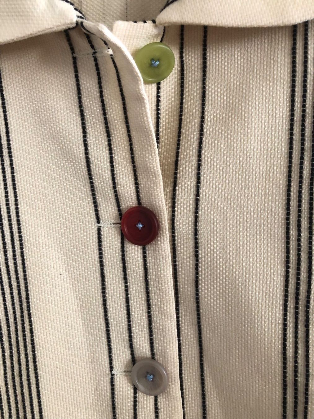 Giacche: Veste Roberto Musso 44 italien – Nuovo e nell'imballaggio originale da Arnex-sur-Orbe venduto da cameleonfringant 2