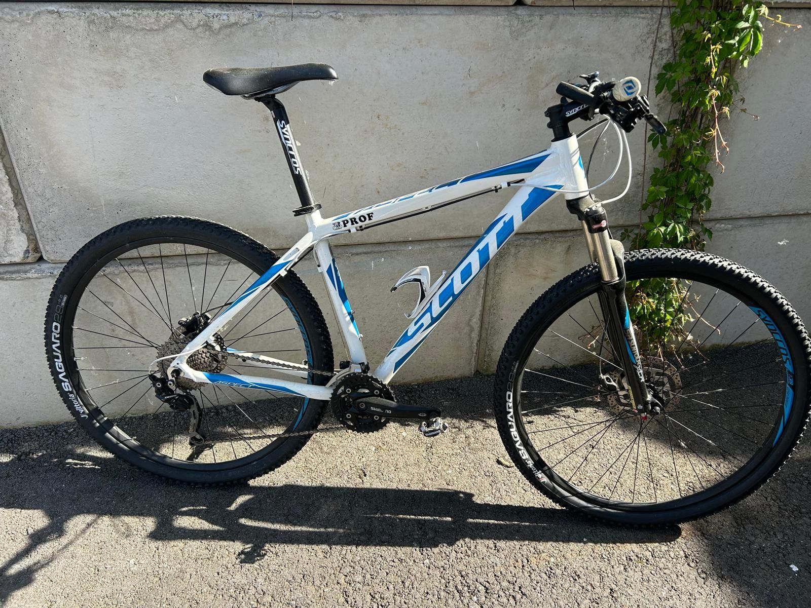 Scott Biciclette: Scott Hardtail - Grösse L – Usato da Jens venduto da knippcycling
