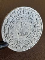 5 Francs 1951 Marokko 