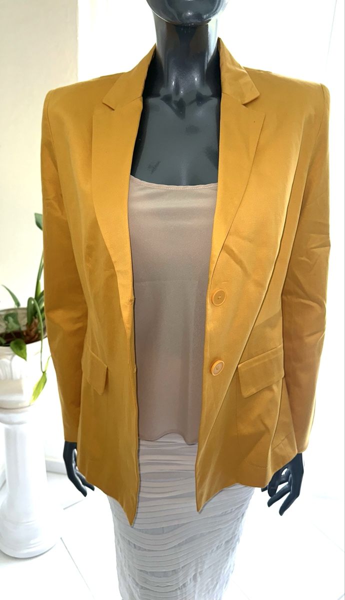 Max Mara Giacche: MAX&CO BLAZER GR. 42 neuwertig  – Nuovo (secondo la descrizione) da Unteraegeri venduto da MH203