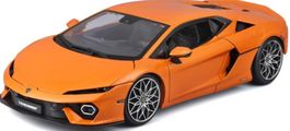 Lamborghini Temerario orange Bburago 1:18