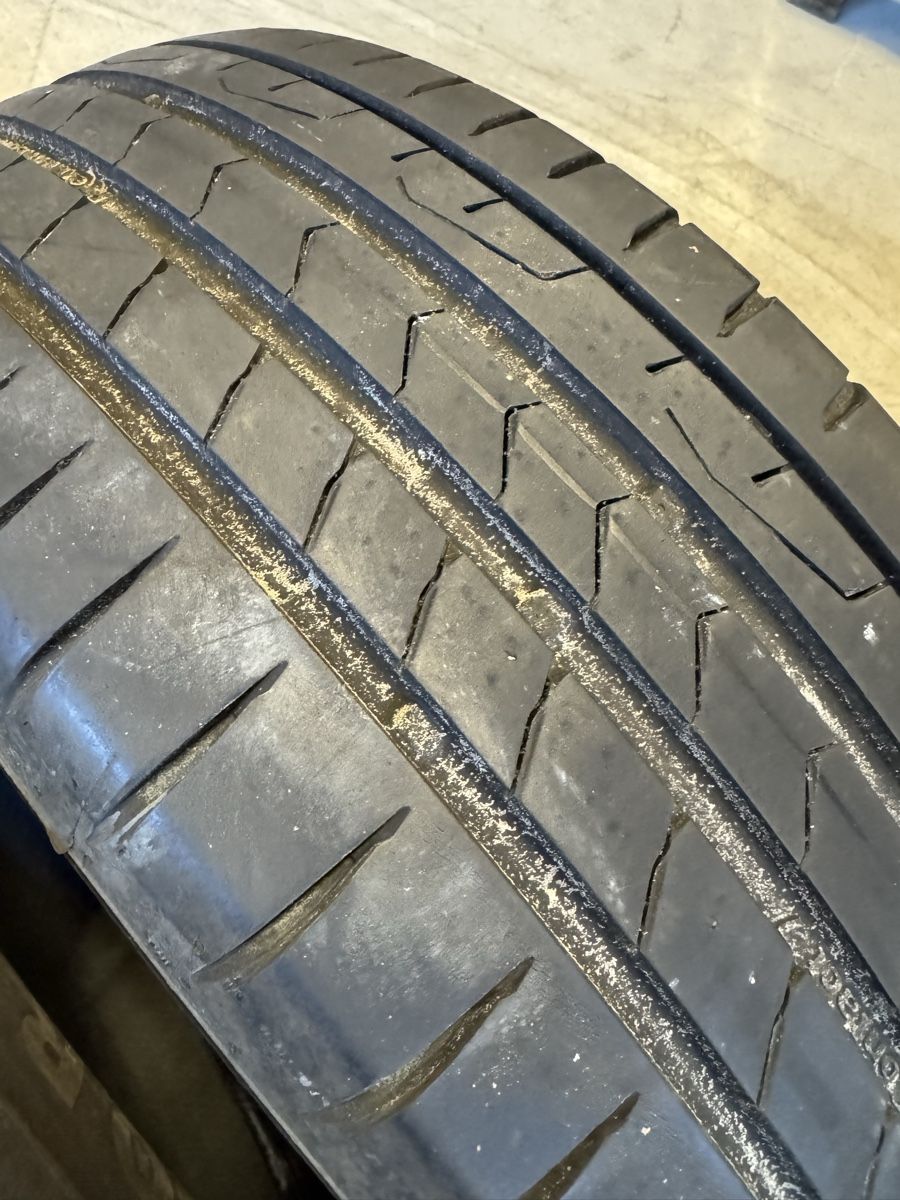 Pneumatici & Ruote complete: Sommerpneu continental 215/60/16 – Usato da Muri AG venduto da Rubich 4
