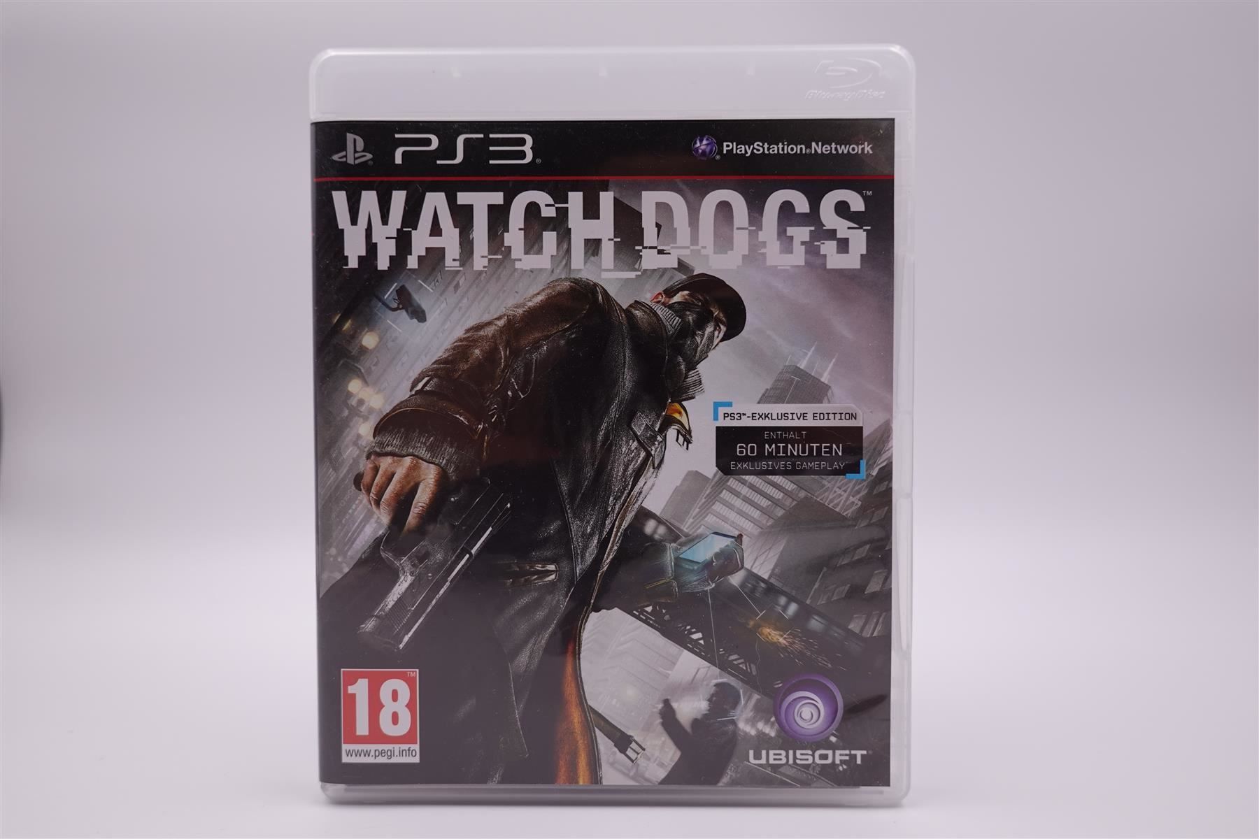 Sony Giochi: Watch Dogs (PS3) – Usato da Herisau venduto da ZelliZone