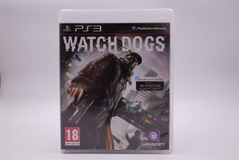 Watch Dogs (PS3)