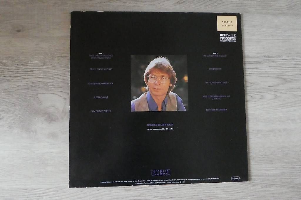 Schallplatten: John Denver. Some days are diamonds Lp. – Gebraucht aus Andelfingen von Annegret06 1