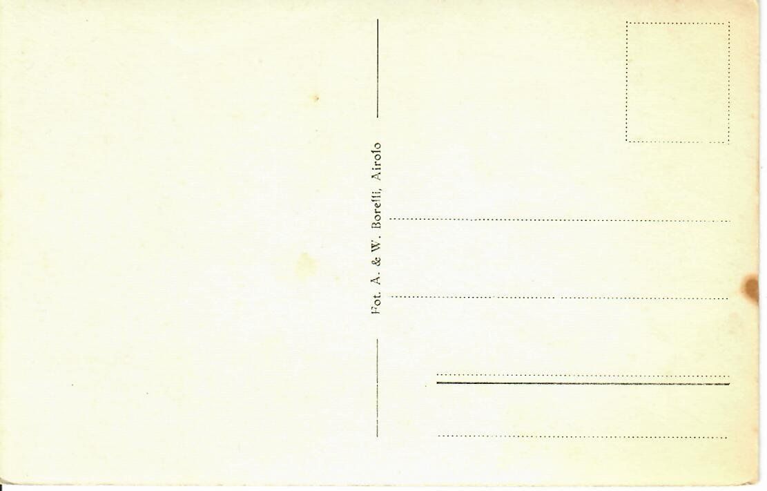 Cartes postales: Airolo - Monumento – D'occasion à Hochdorf par Ziegel-16 1