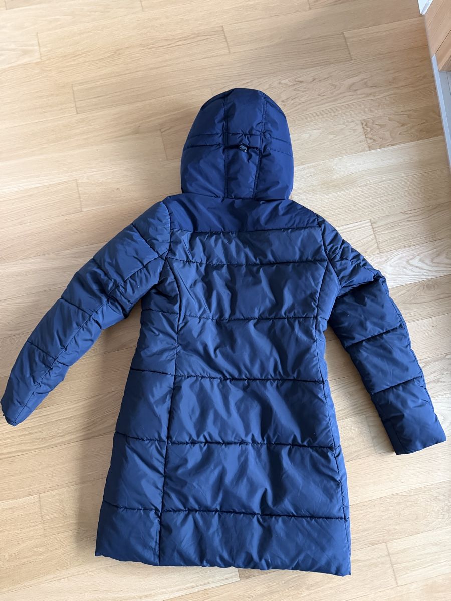G-Star Cappotti: G-Star Raw Mantel Blau Grösse L – Usato da Bern venduto da Amylee1999 1