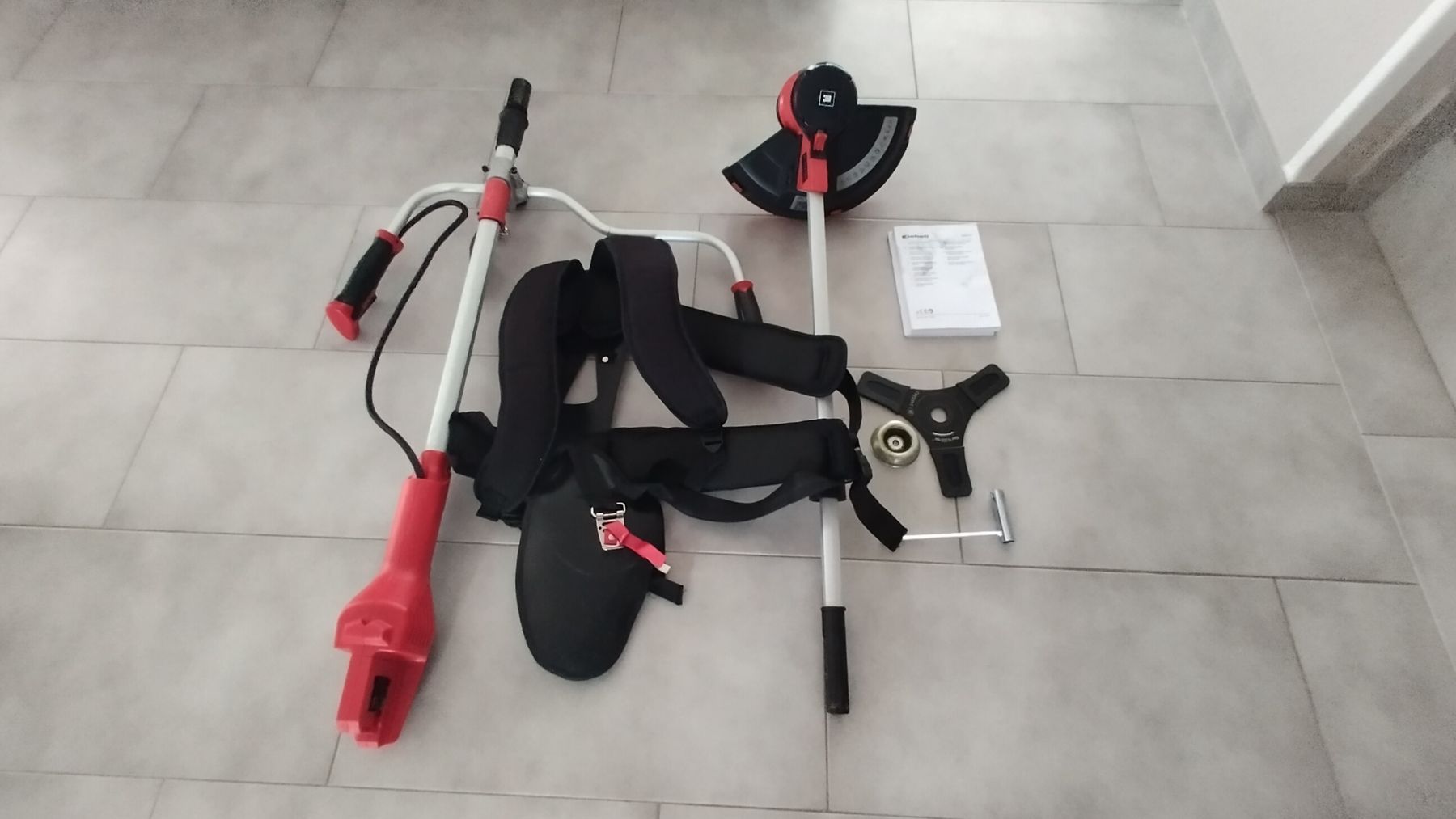 Einhell Alle Maschinen: Einhell Akku Trimmer – Gebraucht aus Hagendorn von Ceje