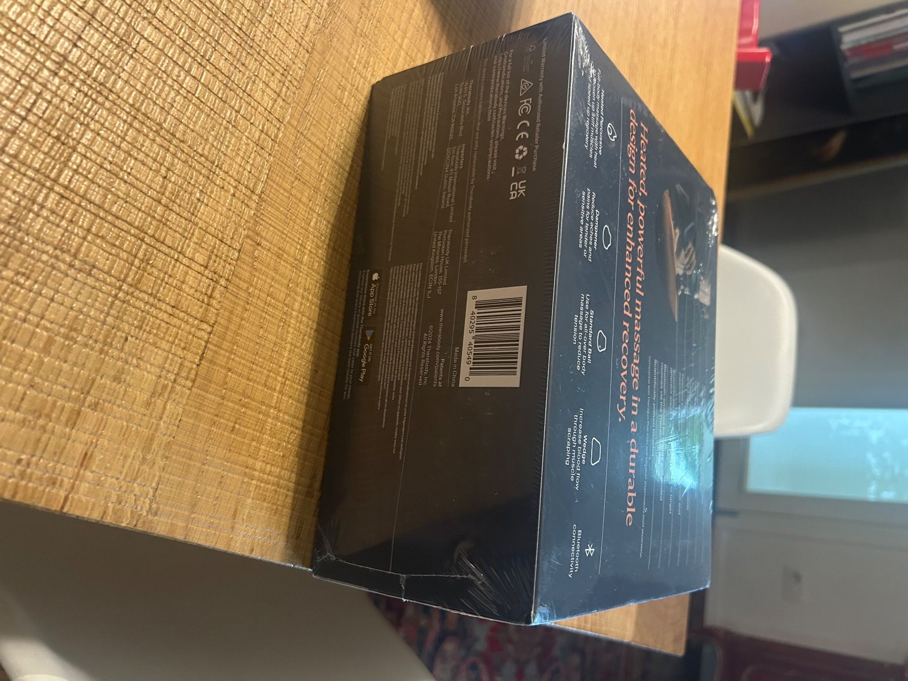 Therabody Massagegeräte: Theragun Prime Plus NEU von Therabody – Neu und originalverpackt aus Zürich von FrederickSchoeneich 1