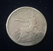 2 Franken 1860 Silber ab Fr. 65.- Sonder- Angebot nur 3 Tage
