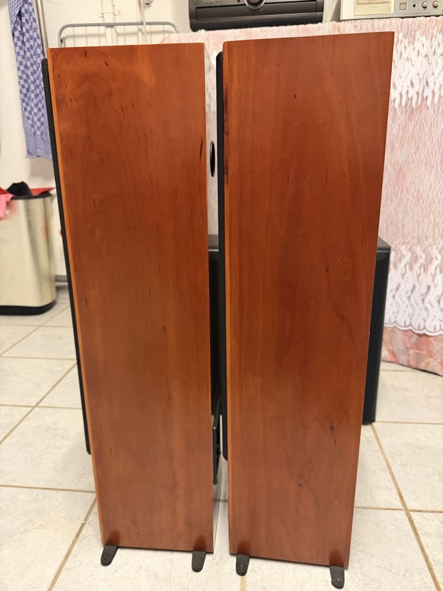 Dali Casse acustiche: DALI ROYAL TOWER HIGH END LAUTSPRECHER – Usato da Trimbach venduto da SABO-61 8