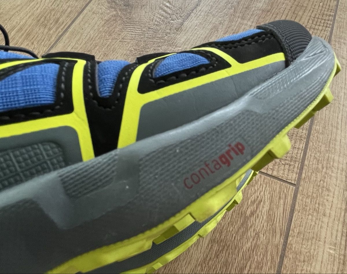 Salomon Herrenschuhe: Salaomon SPEEDCROSS Hikingschuh Gr. 39 – Gebraucht aus Aadorf von Assyrian-Bazar 1