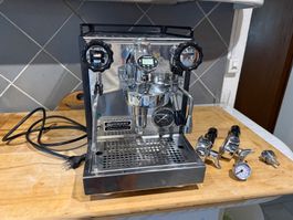 Espressomaschine Rocket Appartamento Kupfer gebraucht