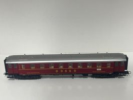Märklin H0 DSG Speisewagen