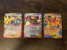 Pokemon Karten