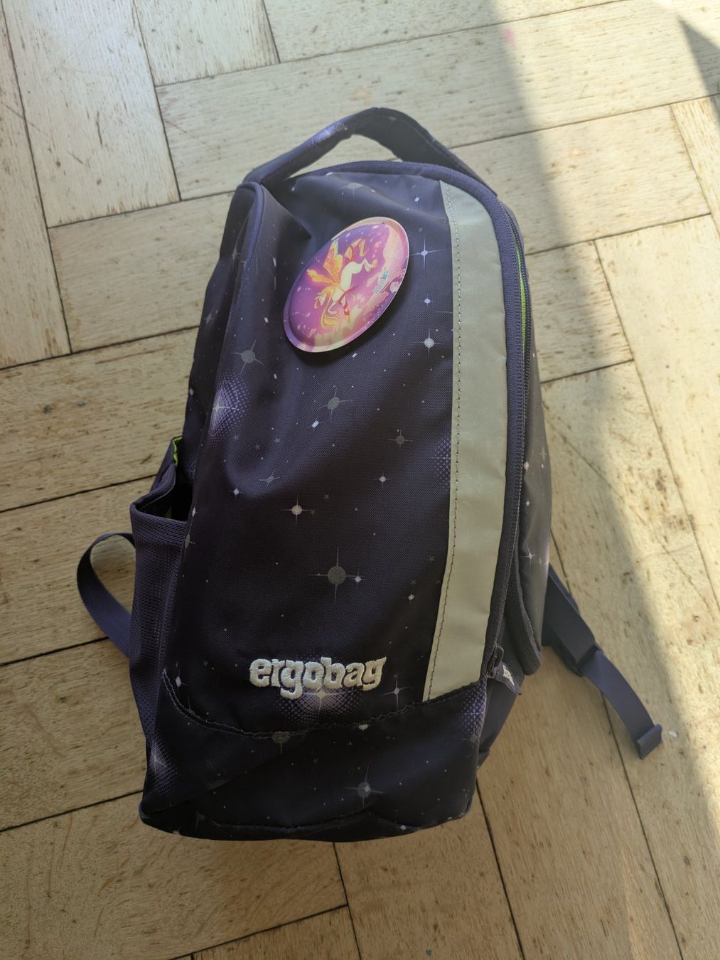Ergobag Sacs & sacs à dos: Schulthek & Turnsack Set, Marke Ergobag – D'occasion à Zürich par andh 6