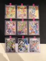 ⚡️Pokémon - First Partner - Series 2 - komplettes Set 🇬🇧