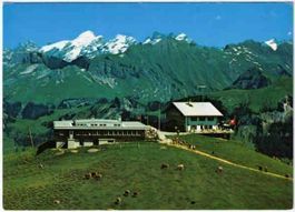 Lungern - Breitenfeld--Schönbüel
