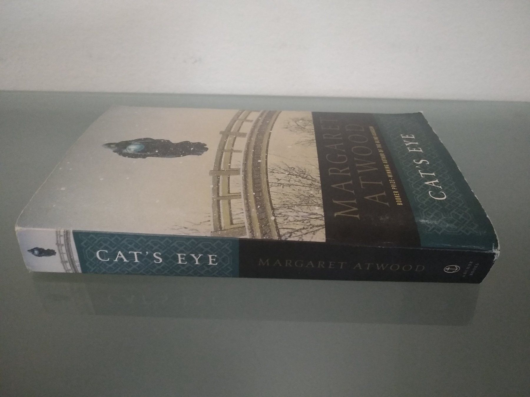 Libri: Cat's Eye  Margaret Atwood – Nuovo (secondo la descrizione) da Bäch SZ venduto da Swissy46 2