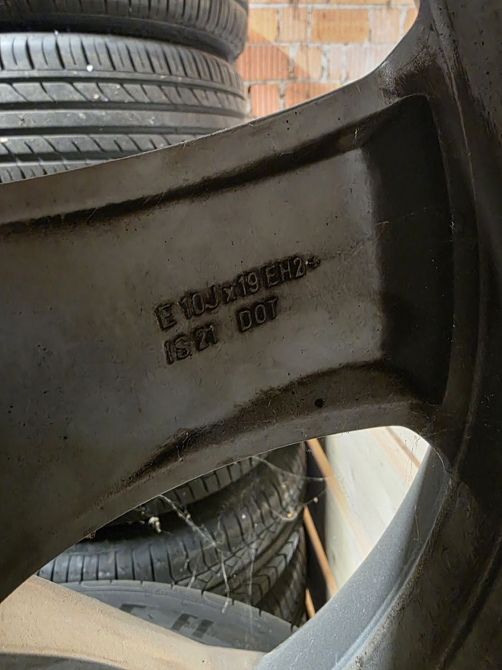 Pneumatici & Ruote complete: BMW X5/X6 E70/ E71 Felgen  – Usato da Thalheim AG venduto da Hunter111 3
