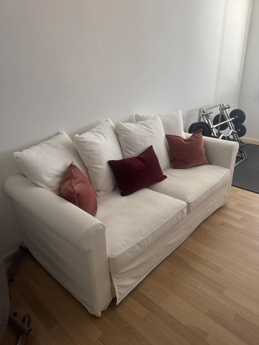 Ikea Sofas: Bettsofa – D'occasion à Zürich par _federiica 1