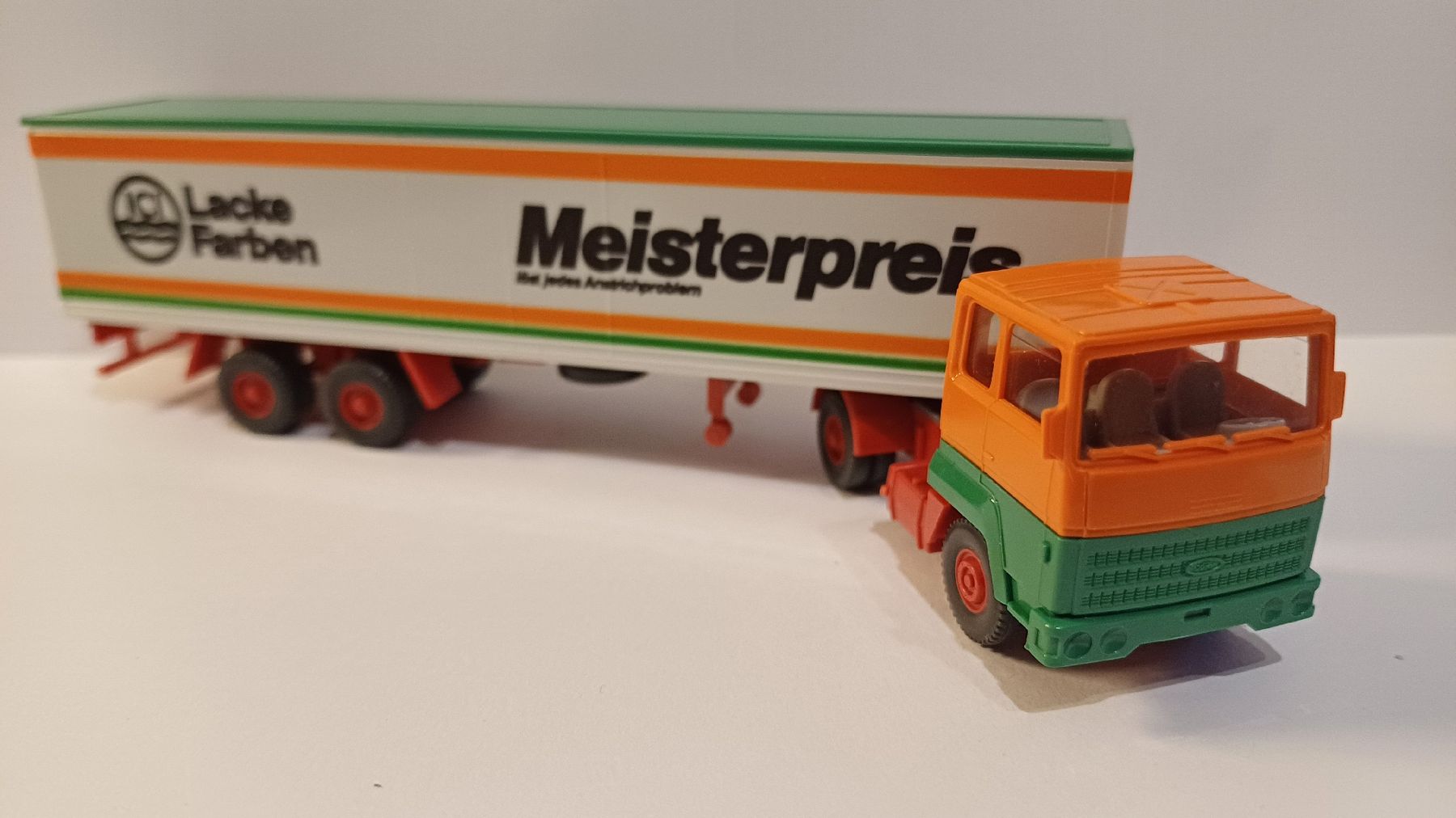 Wiking Modellini d'auto: Ford Transcontinental "Meisterpreis" von Wiking – Nuovo (secondo la descrizione) da Uznach venduto da Katinka83