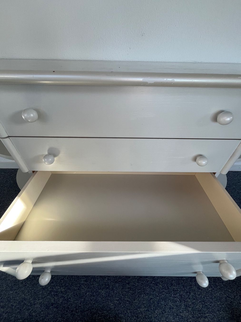 Commodes: Vintage Kommode, 4 Schubladen – D'occasion à Zofingen par Choriatiki 3
