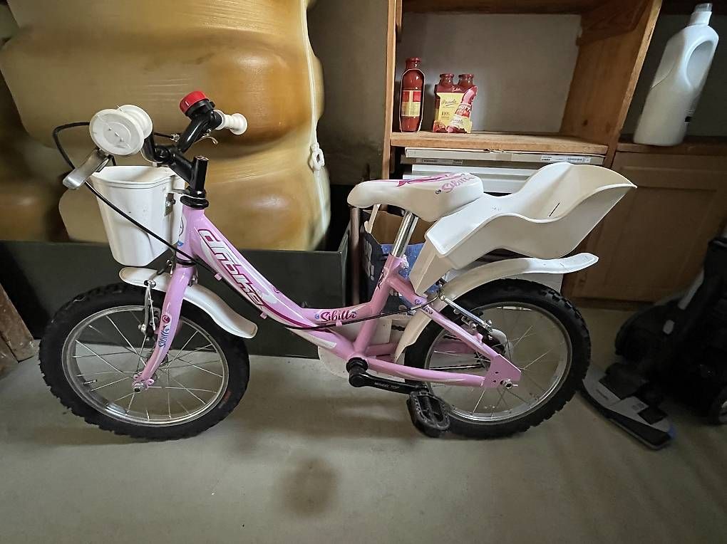 Velos: Vendo Bici Bambina – Gebraucht aus Cimo von Robysmi