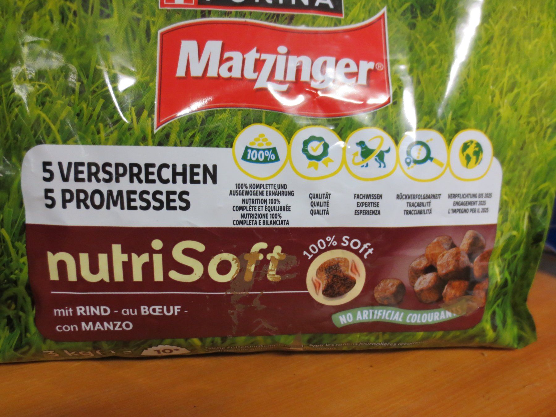 Mangimi: 4 x Hundefutter Purina Matzinger – Nuovo (secondo la descrizione) da Horgen venduto da hkek01 2