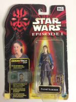 PADME NABERRIE 9 cm STAR WARS ACTION FIGURE KENNER episode 1