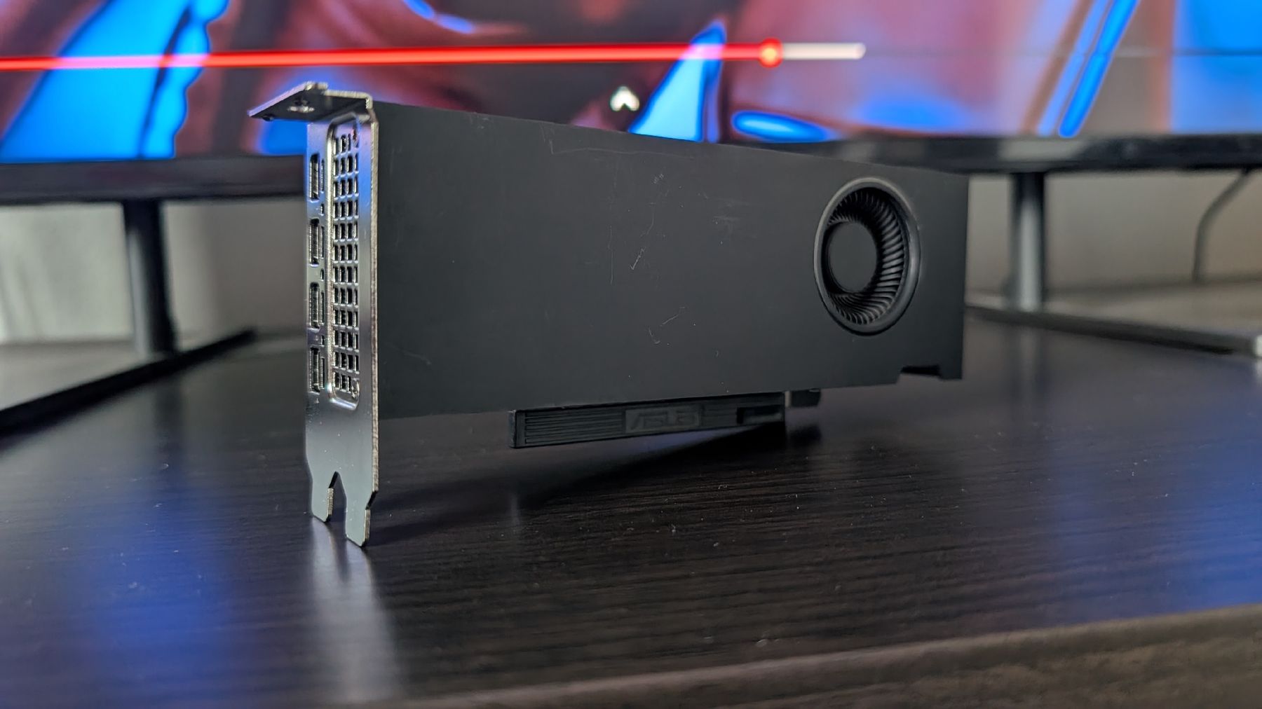 Nvidia Schede grafiche: NVIDIA RTX A2000 6GB + mini Displayport-Hdmi cable – Usato da Frutigen venduto da olsojin