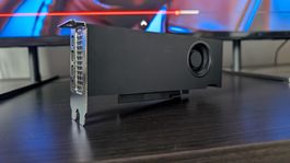 NVIDIA RTX A2000 + mini Displayport-Hdmi cable 