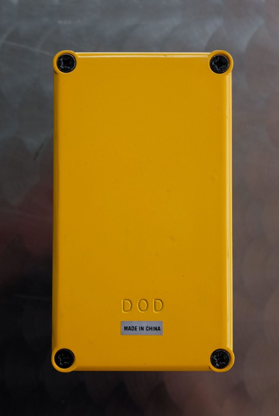 Strumenti musicali: DOD Overdrive Preamp 250 - Pedal – Usato da Basel venduto da PondstreetStudios 3