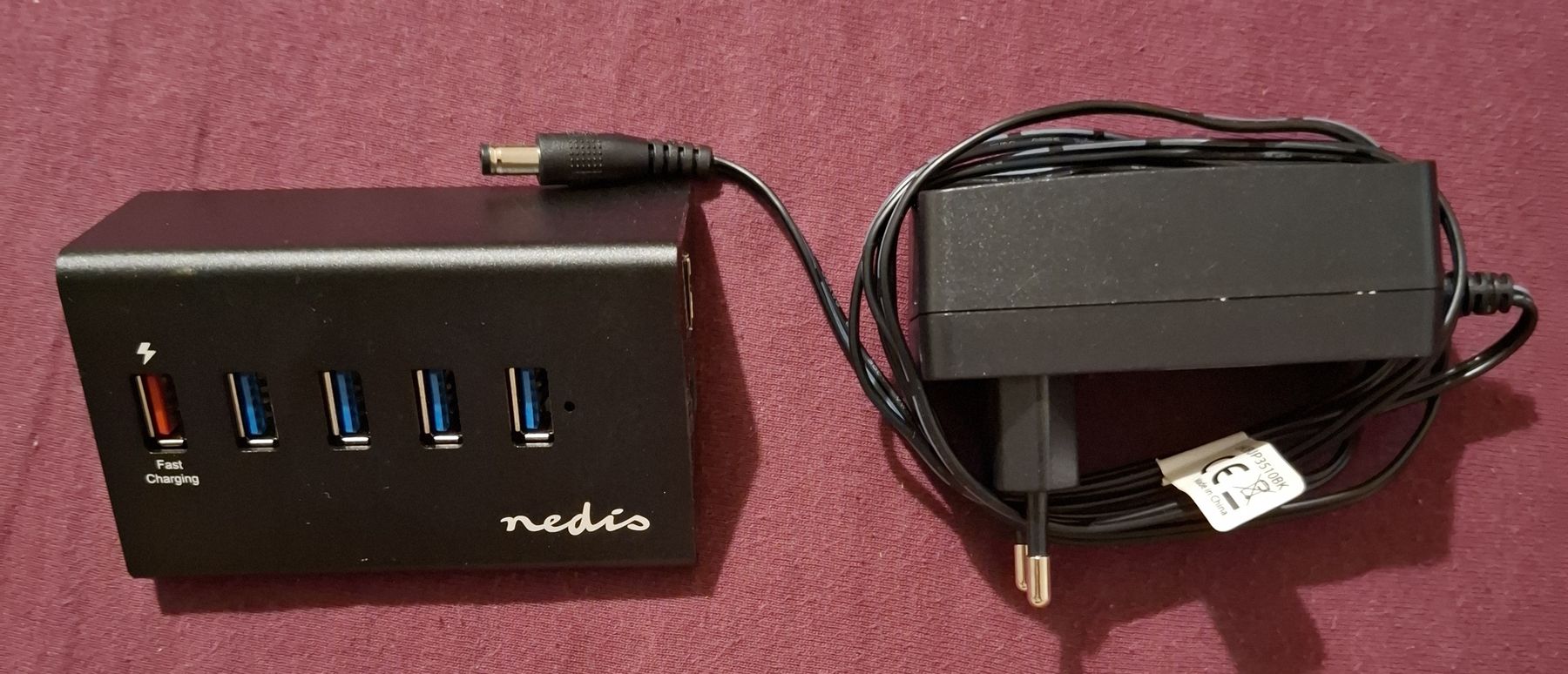 Hub & Switch: USB 5ports Hub – Usato da Basel venduto da mgn_ft72