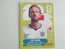 Harry Kane Sticker Panini FIFA WM 2026 FC Bayern München ...