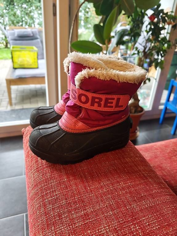 Scarpe per ragazzi: Winterschuhe Sorel Gr 30  – Usato da Untersiggenthal venduto da schnaegg8542 3