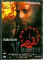 12 Monkeys (von Terry Gilliam mit Bruce Willis & Brad Pitt)