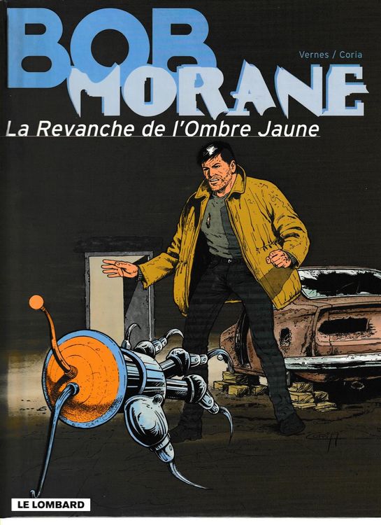 Bd Bob Morane La Revanche De L Ombre Kaufen Auf Ricardo