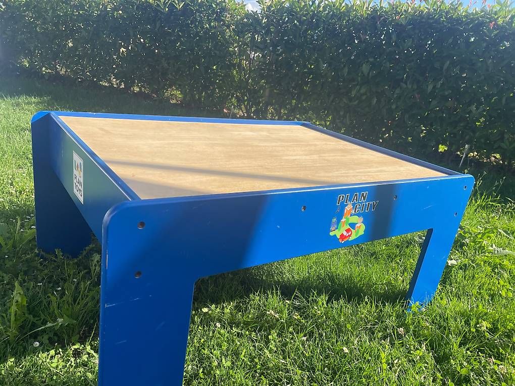 Giocattoli: Plan Toy Spieltisch – Usato da Baar venduto da valsayn
