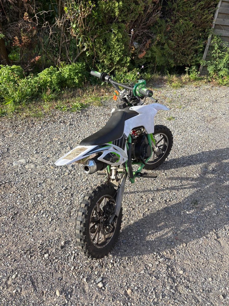 Mini Bikes: High-End Motocross – Gebraucht aus Biglen von Winti66 1