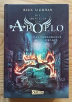 Abenteuer des Apollo: Das verborgene Orakel