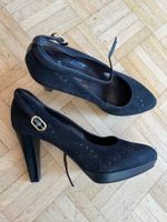 New ❤️ Giorm 🇮🇹 shoes in  leather size 39