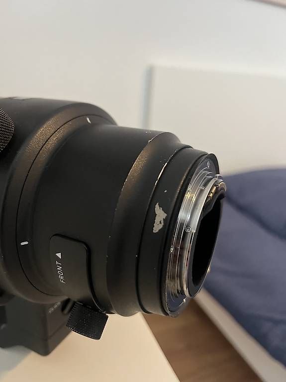 Sigma Objektive: Sigma 500mm F4 DG os EF – Gebraucht aus Pompaples von mah_sz7g 4