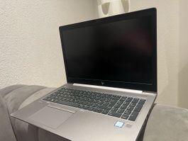 HP Zbook 15u G5